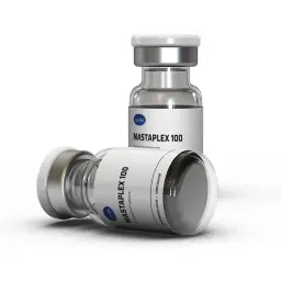 Mastaplex 100 mg - Drostanolone Propionate by Axiolabs
