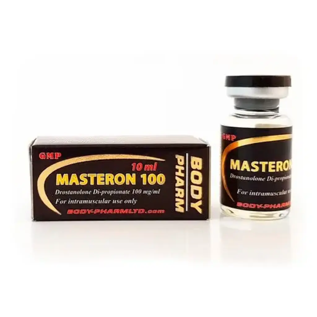 Masteron 100 - by Masteron 100 - by