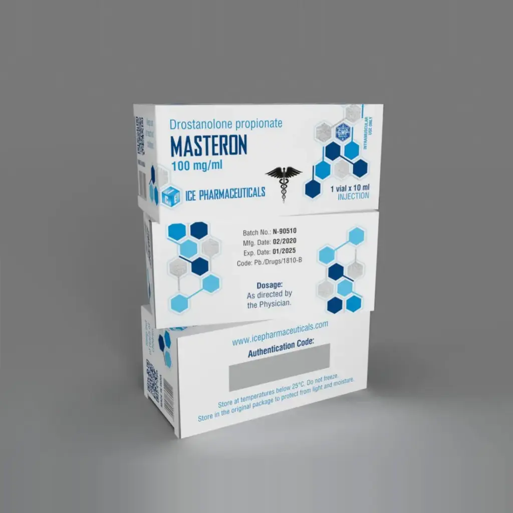 Masteron - Drostanolone Propionate by Ice Pharmaceuticals Masteron - Drostanolone Propionate by Ice Pharmaceuticals