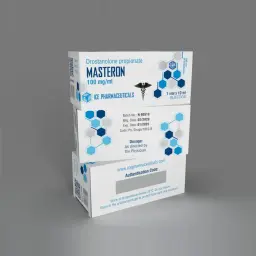 Masteron - Drostanolone Propionate by Ice Pharmaceuticals
