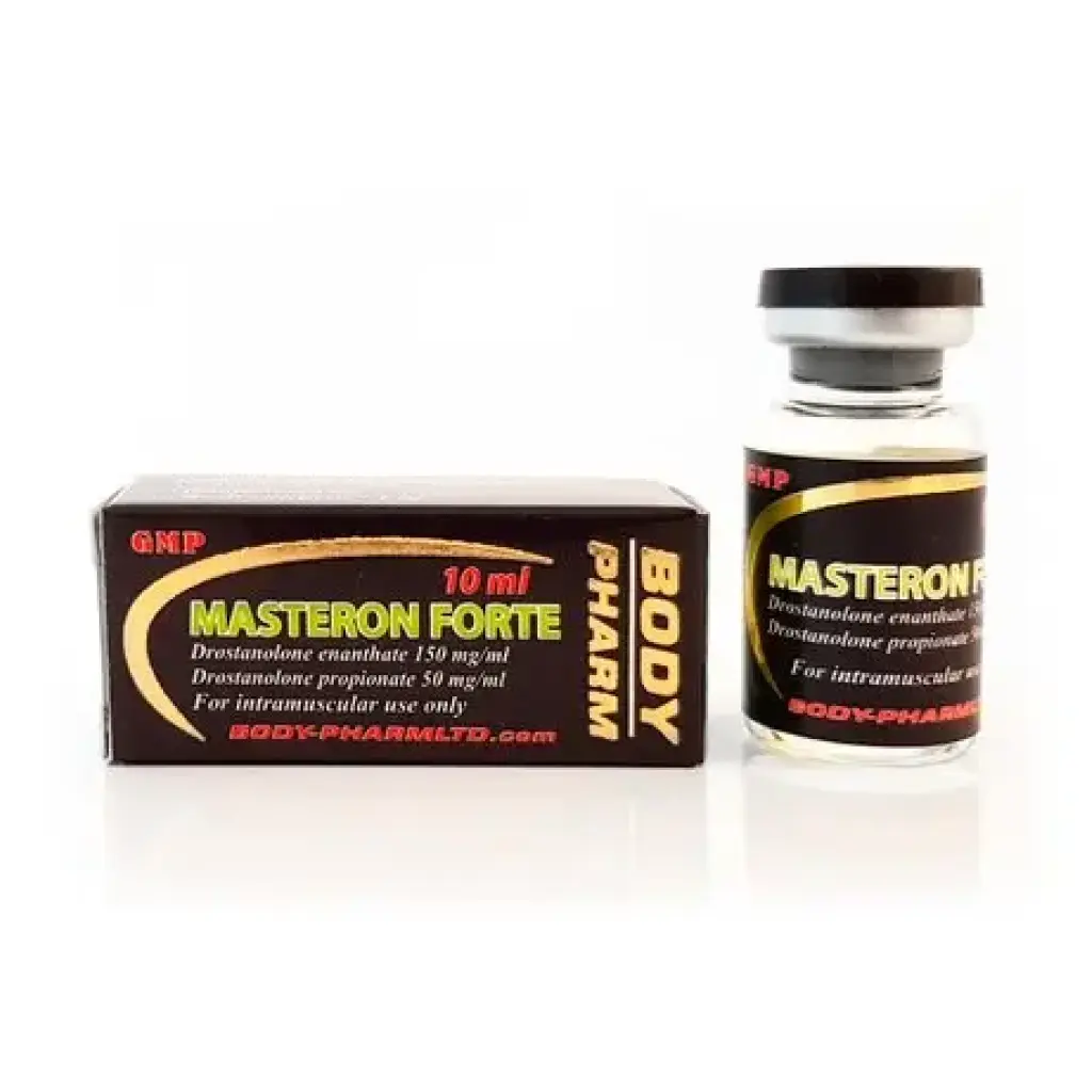 Masteron Forte - by Masteron Forte - by