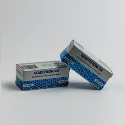 Masteronum - Drostanolone Propionate by Magnum