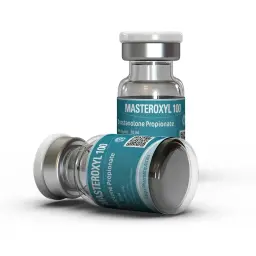 Masteroxyl 100 mg - Drostanolone Propionate by Kalpa Pharmaceuticals LTD, India