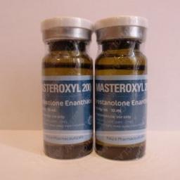 Masteroxyl 200 - Drostanolone Enanthate - Kalpa Pharmaceuticals LTD, India