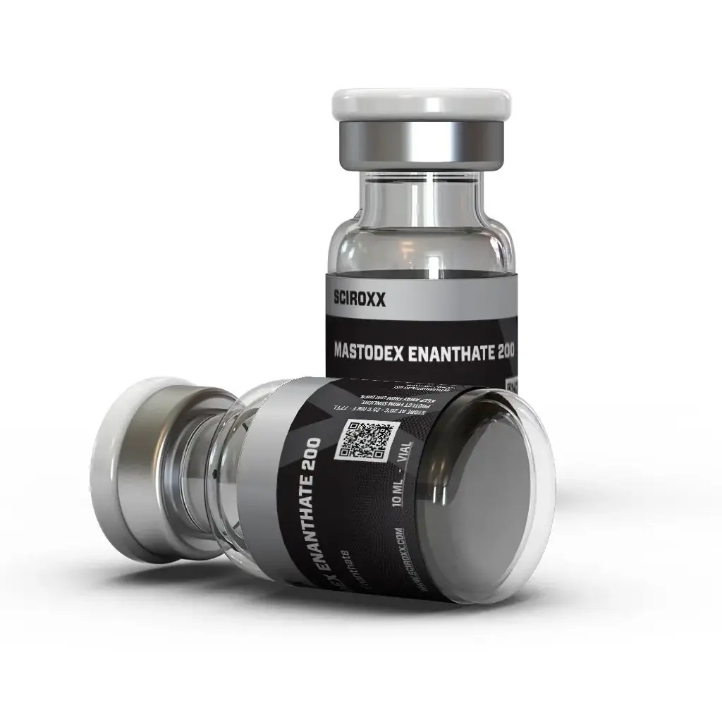 Mastodex Enanthate 200 - Drostanolone Enanthate by Sciroxx Mastodex Enanthate 200 - Drostanolone Enanthate by Sciroxx