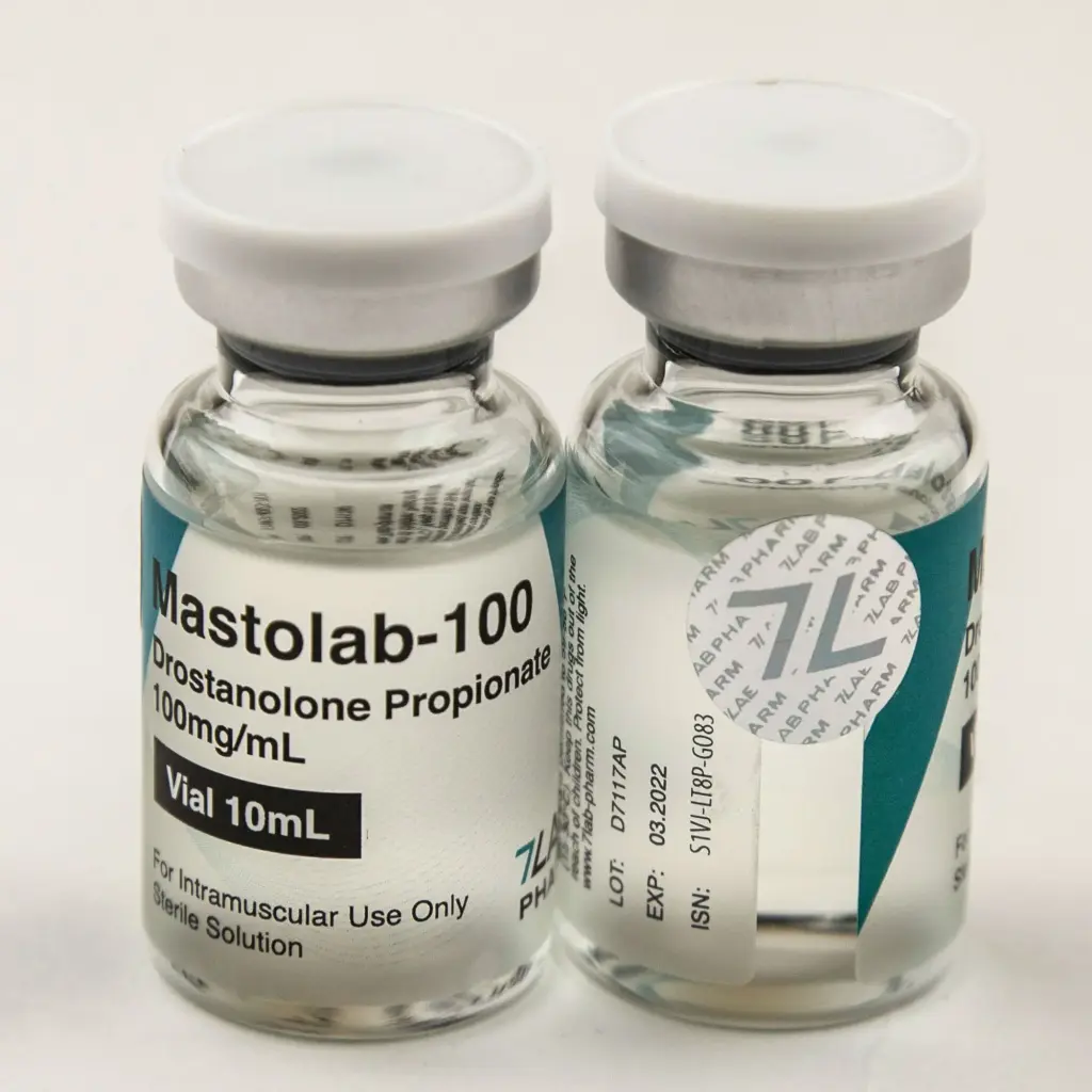 Mastolab-100 - Drostanolone Propionate by 7Lab Pharma, Switzerland Mastolab-100 - Drostanolone Propionate by 7Lab Pharma, Switzerland