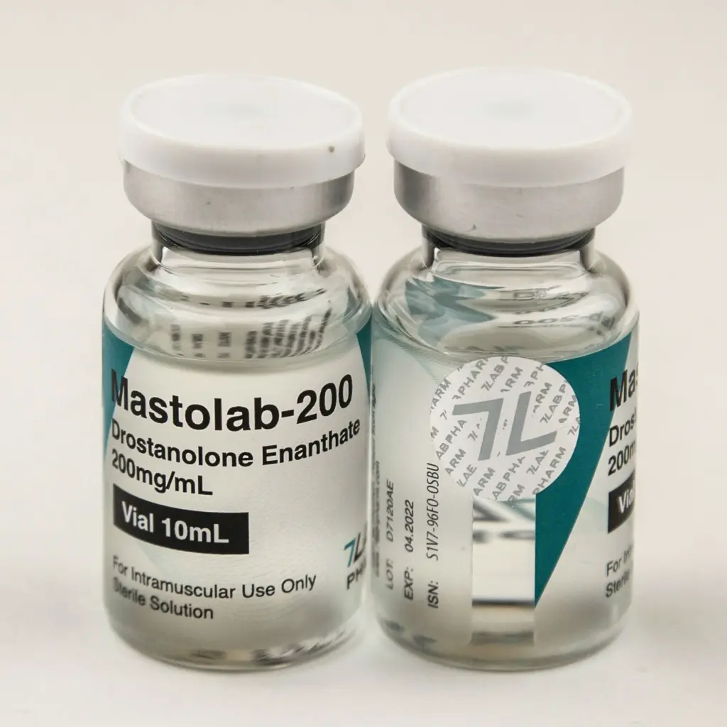 Mastolab-200 - Drostanolone Enanthate by 7Lab Pharma, Switzerland Mastolab-200 - Drostanolone Enanthate by 7Lab Pharma, Switzerland