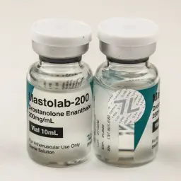 Mastolab-200 - Drostanolone Enanthate by 7Lab Pharma, Switzerland