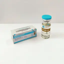Mastorox 10 mL - Drostanolone Propionate by Zerox Pharmaceuticals
