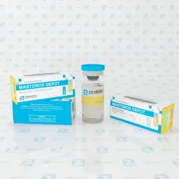 Mastorox Depot 10 mL - Drostanolone Enanthate by Zerox Pharmaceuticals