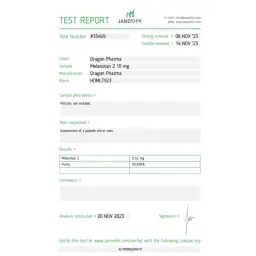Melanotan 2 10 mg - Melanotan by Dragon Pharma, Europe