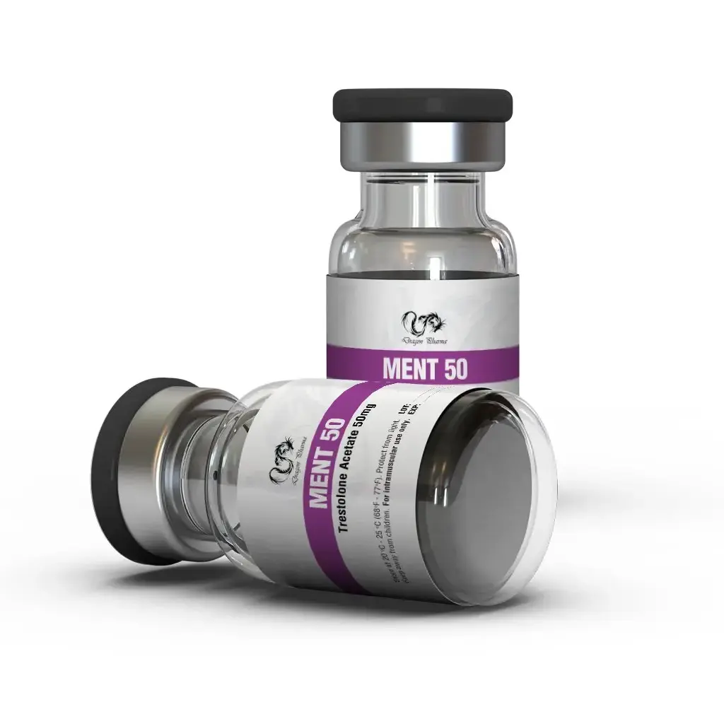 Ment 50 mg - Trestolone Acetate by Dragon Pharma, Europe Ment 50 mg - Trestolone Acetate by Dragon Pharma, Europe