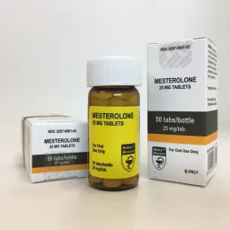 Mesterolone - Mesterolone by Hilma Biocare