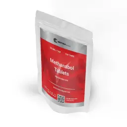 Methanabol 20 mg - Methandienone by British Dragon Pharmaceuticals