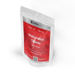 Methanabol 50 mg - Methandienone by British Dragon Pharmaceuticals