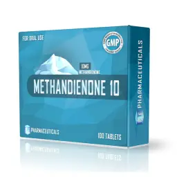 Methandienone 10 - Methandienone by Ice Pharmaceuticals