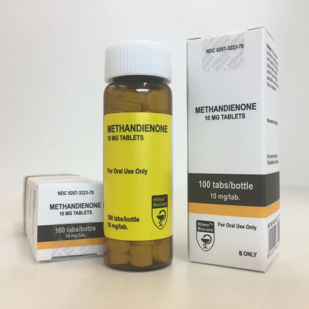 Methandienone - Methandienone by Hilma Biocare Methandienone - Methandienone by Hilma Biocare