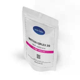 Methanoplex 20 mg - Methandienone by Axiolabs