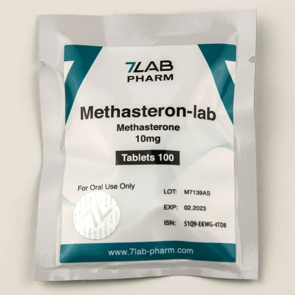 Methasteron-Lab - Methasterone by 7Lab Pharma, Switzerland Methasteron-Lab - Methasterone by 7Lab Pharma, Switzerland