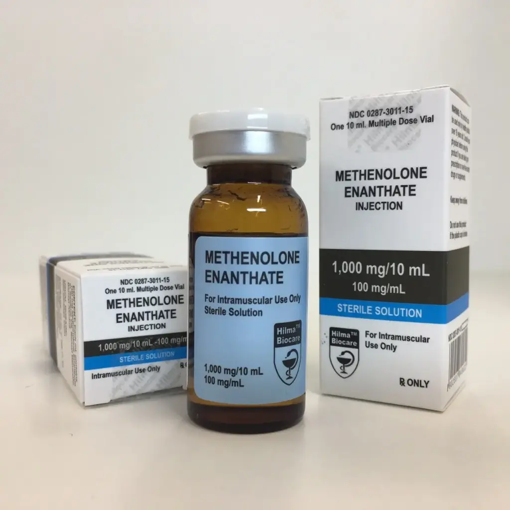 Methenolone Enanthate - Methenolone Enanthate by Hilma Biocare Methenolone Enanthate - Methenolone Enanthate by Hilma Biocare