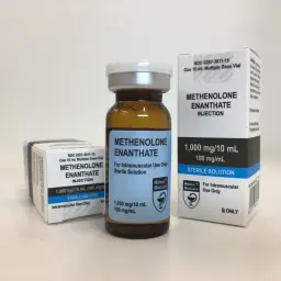 Methenolone Enanthate - Methenolone Enanthate by Hilma Biocare