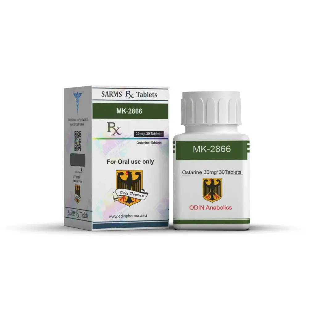 MK-2866 - Ostarine by Odin Pharma MK-2866 - Ostarine by Odin Pharma