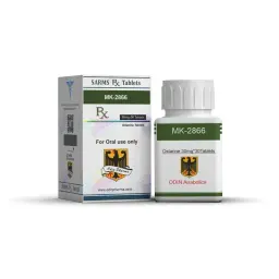 MK-2866 - Ostarine by Odin Pharma