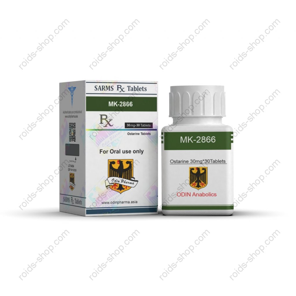 MK-2866 - Ostarine by Odin Pharma MK-2866 - Ostarine by Odin Pharma