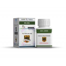 MK-2866 - Ostarine by Odin Pharma