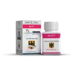 MK-677 - Ibutamoren by Odin Pharma