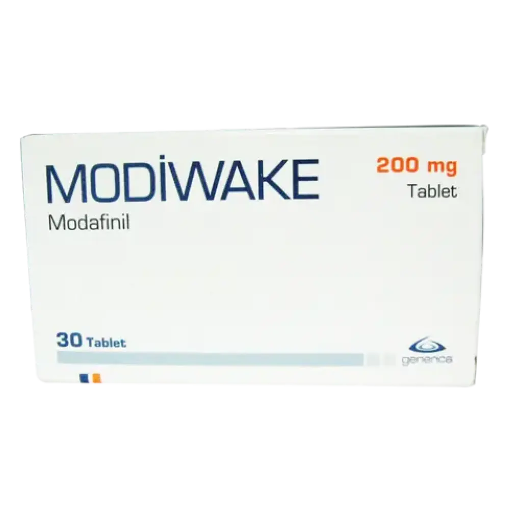 Modiwake 200 mg - Modafinil by Generica Modiwake 200 mg - Modafinil by Generica