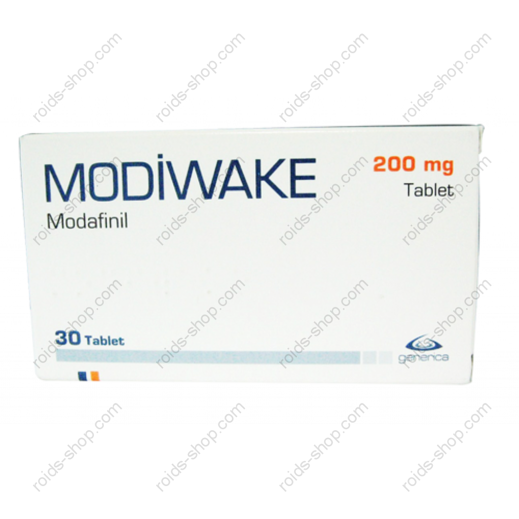 Modiwake 200 mg - Modafinil by Generica Modiwake 200 mg - Modafinil by Generica