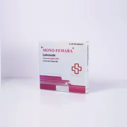 Mono-Femara - Letrozole by Beligas Pharmaceuticals