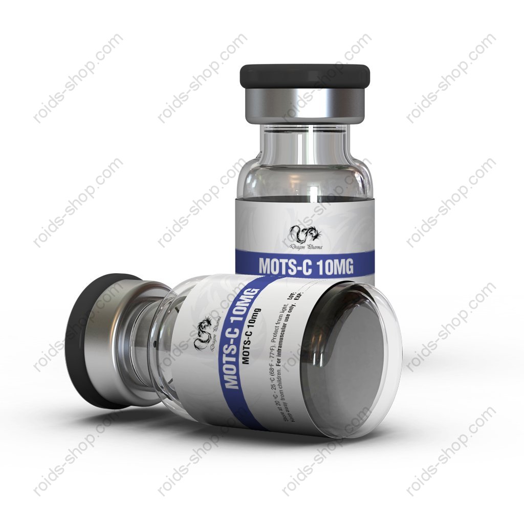 MOTS-C 10 mg - MOTS-c by Dragon Pharma, Europe MOTS-C 10 mg - MOTS-c by Dragon Pharma, Europe