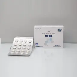 MT-ICE - Methyl-Trenbolone by Ice Pharmaceuticals