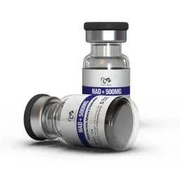 NAD+ - Nicotinamide Adenine Dinucleotide by Dragon Pharma, Europe