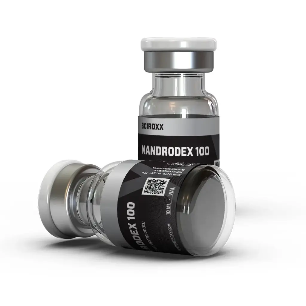 Nandrodex 100 - Nandrolone Phenylpropionate by Sciroxx Nandrodex 100 - Nandrolone Phenylpropionate by Sciroxx