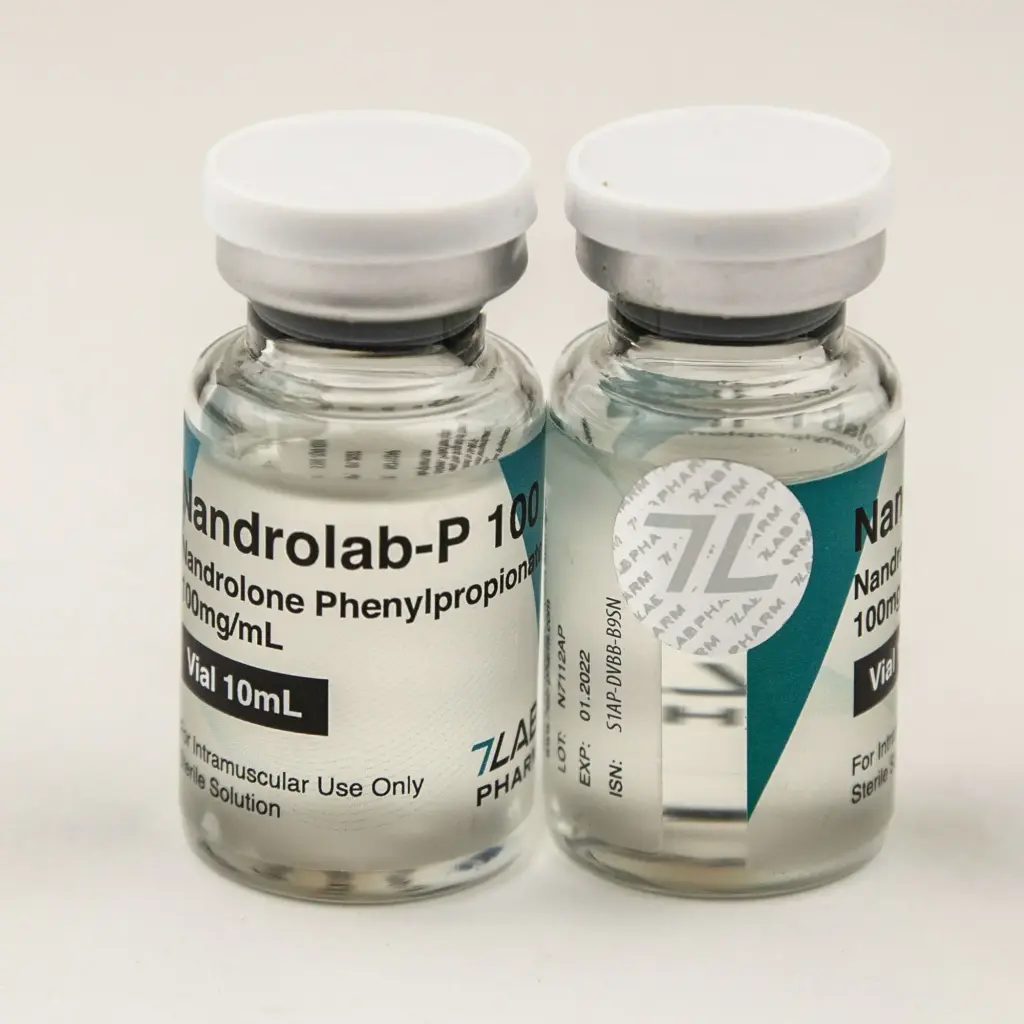 Nandrolab-P 100 - Nandrolone Phenylpropionate by 7Lab Pharma, Switzerland