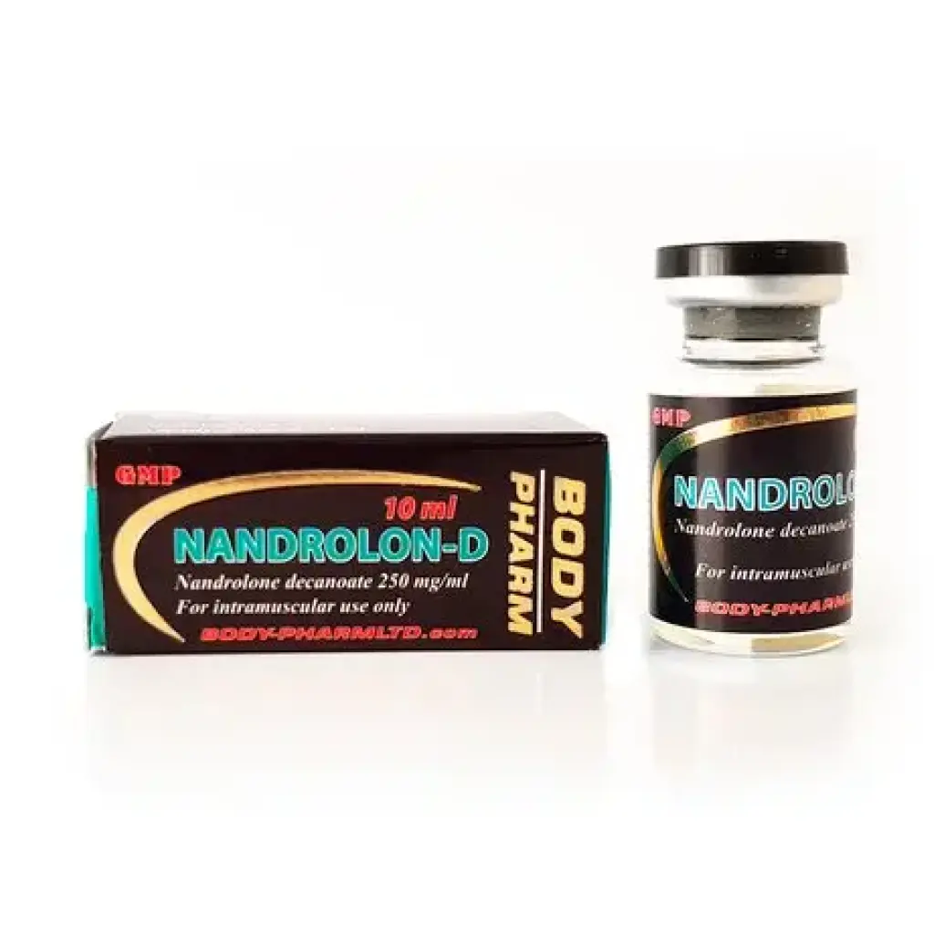 Nandrolon-D - Nandrolone Decanoate by BodyPharm Nandrolon-D - Nandrolone Decanoate by BodyPharm