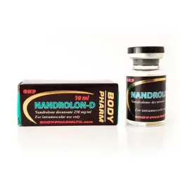 Nandrolon-D - Nandrolone Decanoate by BodyPharm