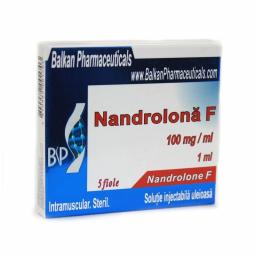 Nandrolone F - Nandrolone Phenylpropionate - Balkan Pharmaceuticals