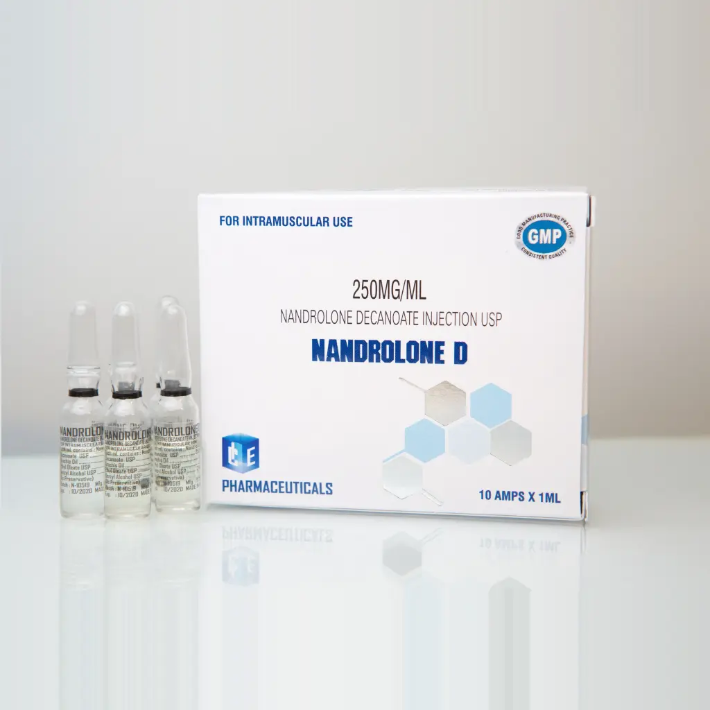 Nandrolone D - Nandrolone Decanoate by Ice Pharmaceuticals Nandrolone D - Nandrolone Decanoate by Ice Pharmaceuticals