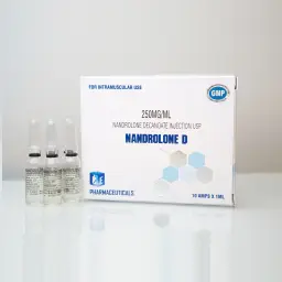 Nandrolone D - Nandrolone Decanoate by Ice Pharmaceuticals