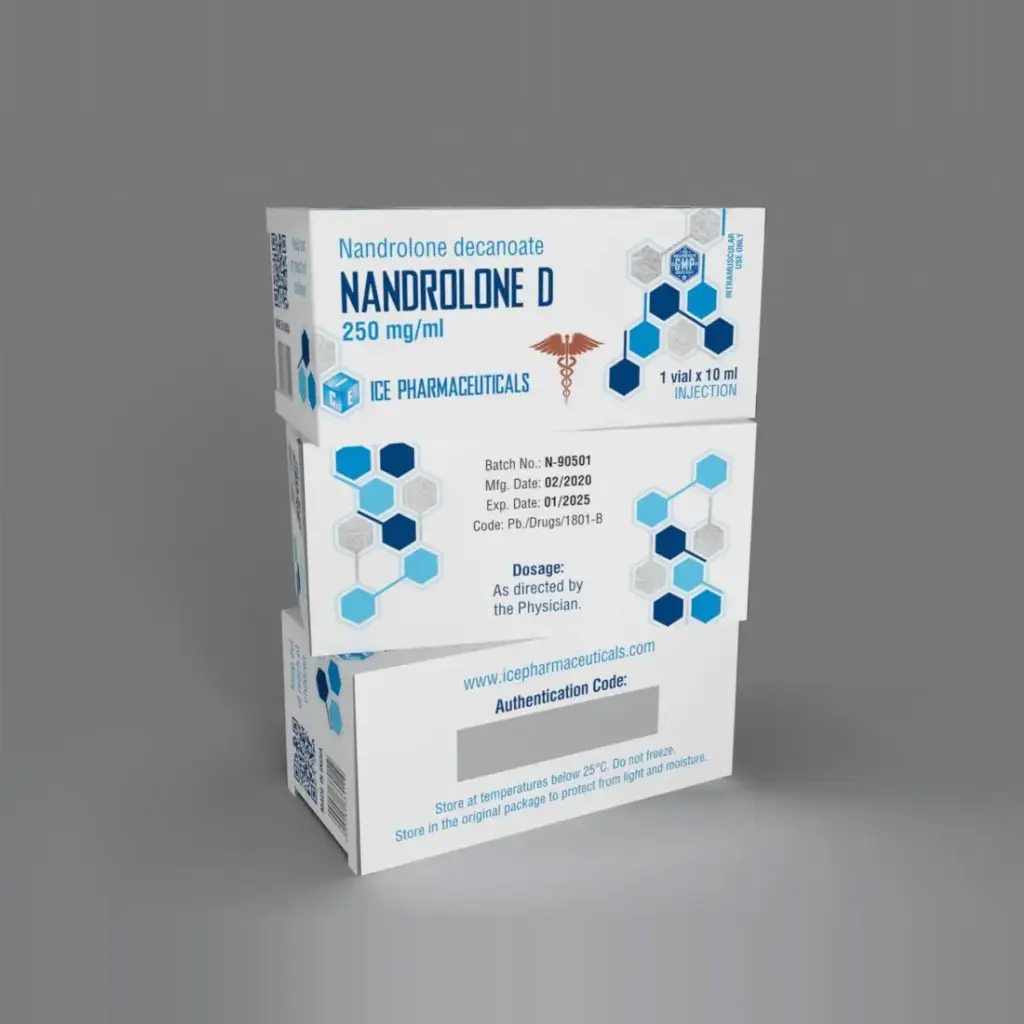 Nandrolone D - Nandrolone Decanoate by Ice Pharmaceuticals Nandrolone D - Nandrolone Decanoate by Ice Pharmaceuticals