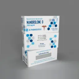Nandrolone D - Nandrolone Decanoate by Ice Pharmaceuticals