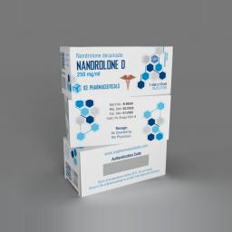 Nandrolone D - Nandrolone Decanoate - Ice Pharmaceuticals