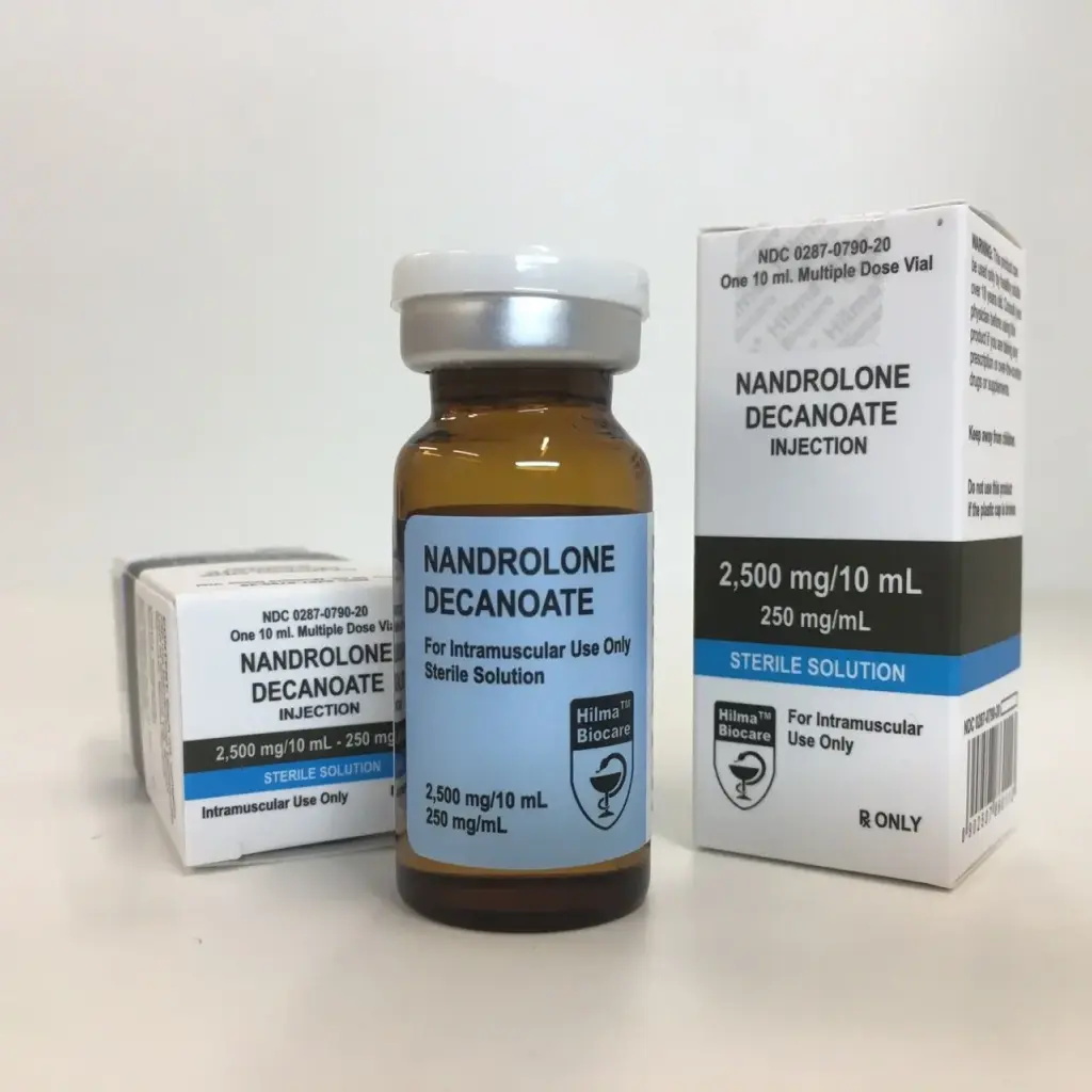 Nandrolone Decanoate - Nandrolone Decanoate by Hilma Biocare Nandrolone Decanoate - Nandrolone Decanoate by Hilma Biocare