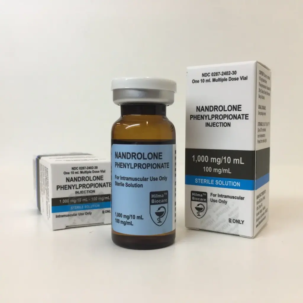 Nandrolone Phenylpropionate - Nandrolone Phenylpropionate by Hilma Biocare Nandrolone Phenylpropionate - Nandrolone Phenylpropionate by Hilma Biocare