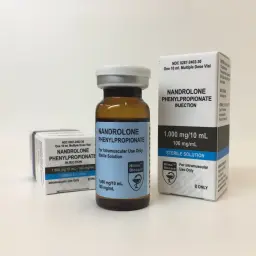 Nandrolone Phenylpropionate - Nandrolone Phenylpropionate by Hilma Biocare