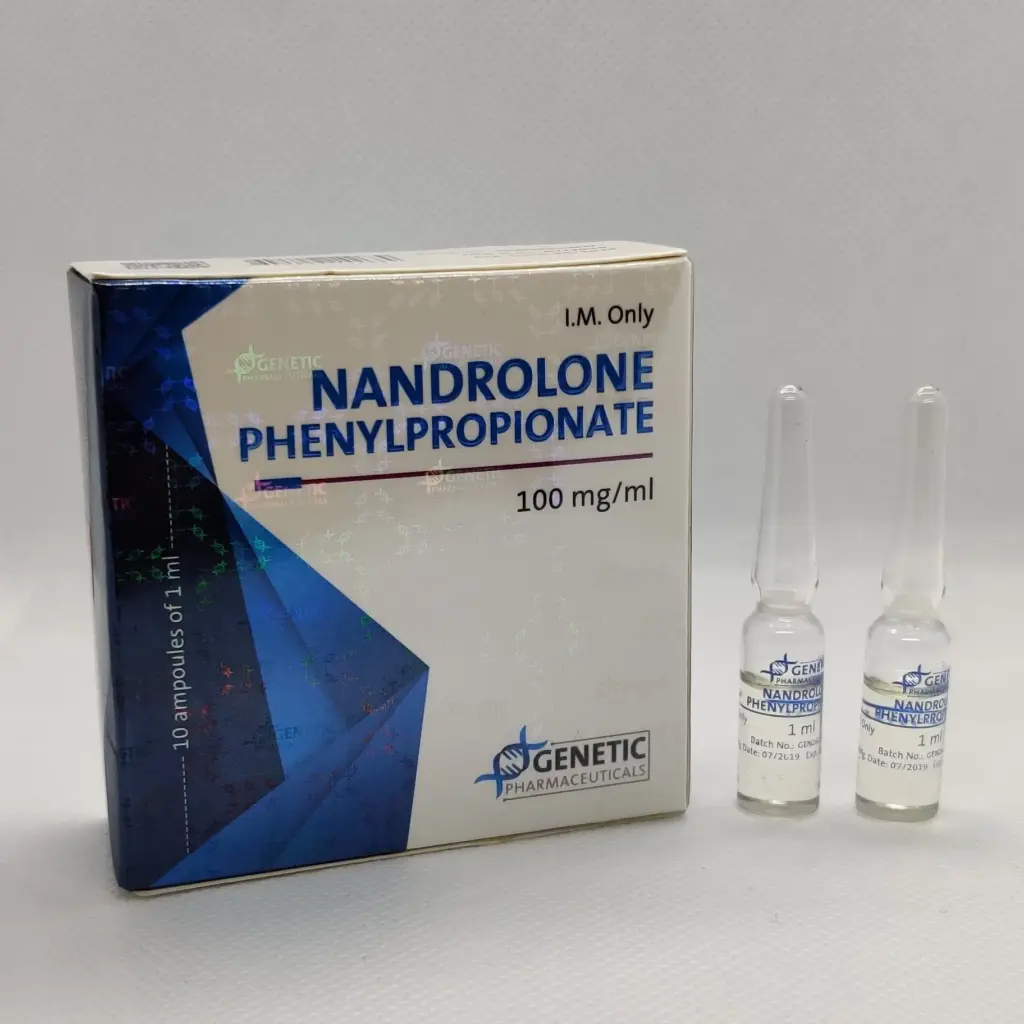 Nandrolone Phenylpropionate - Nandrolone Phenylpropionate by Genetic Pharmaceuticals Nandrolone Phenylpropionate - Nandrolone Phenylpropionate by Genetic Pharmaceuticals